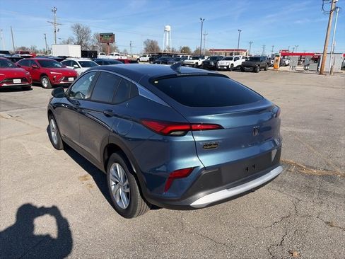 New 2026 Buick Envista Preferred w/ Convenience II Package image 4