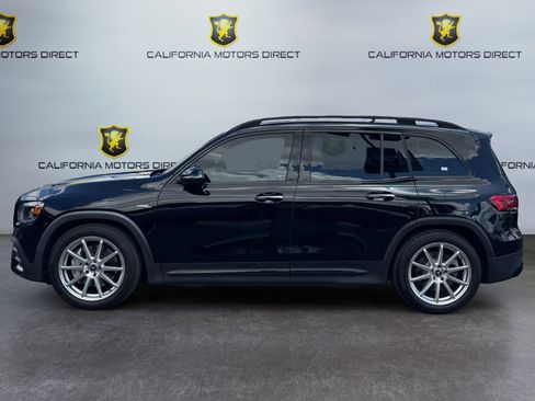 Used 2022 Mercedes-Benz GLB 35 AMG 4MATIC image 2