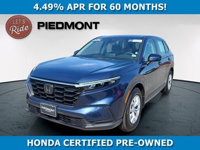 Used 2023 Honda CR-V LX