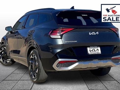 Certified 2024 Kia Sportage SX image 11