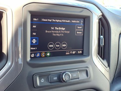 New 2026 Chevrolet Silverado 2500 Custom w/ Custom Convenience Package image 28