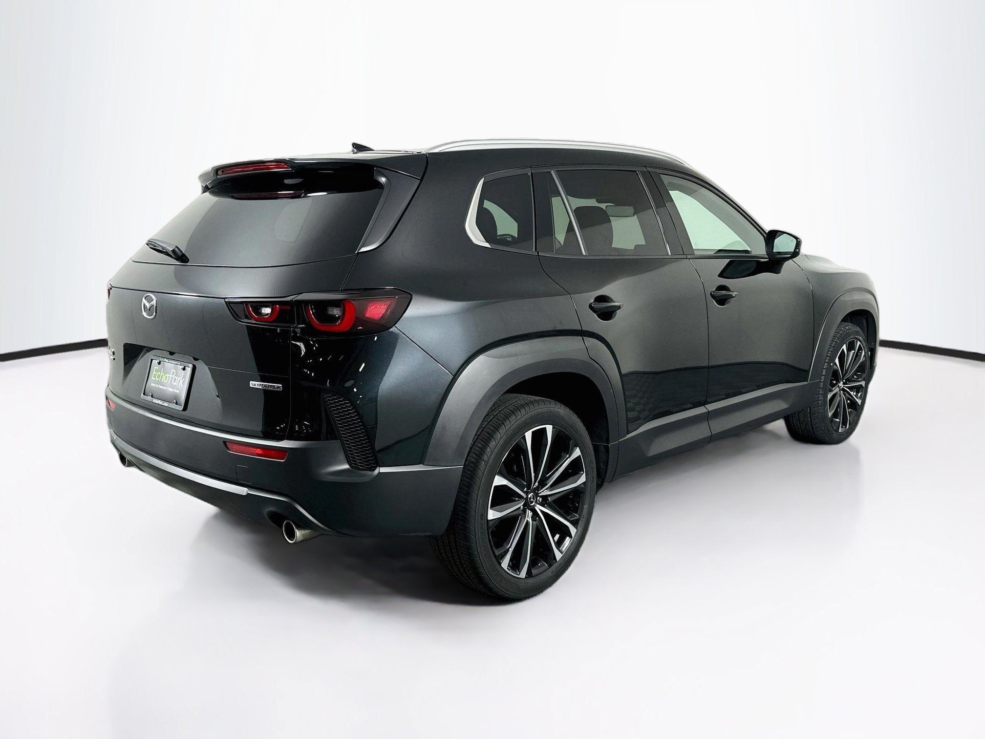 Used 2025 MAZDA CX-50 AWD 2.5 S w/ Premium Plus Pkg image 9