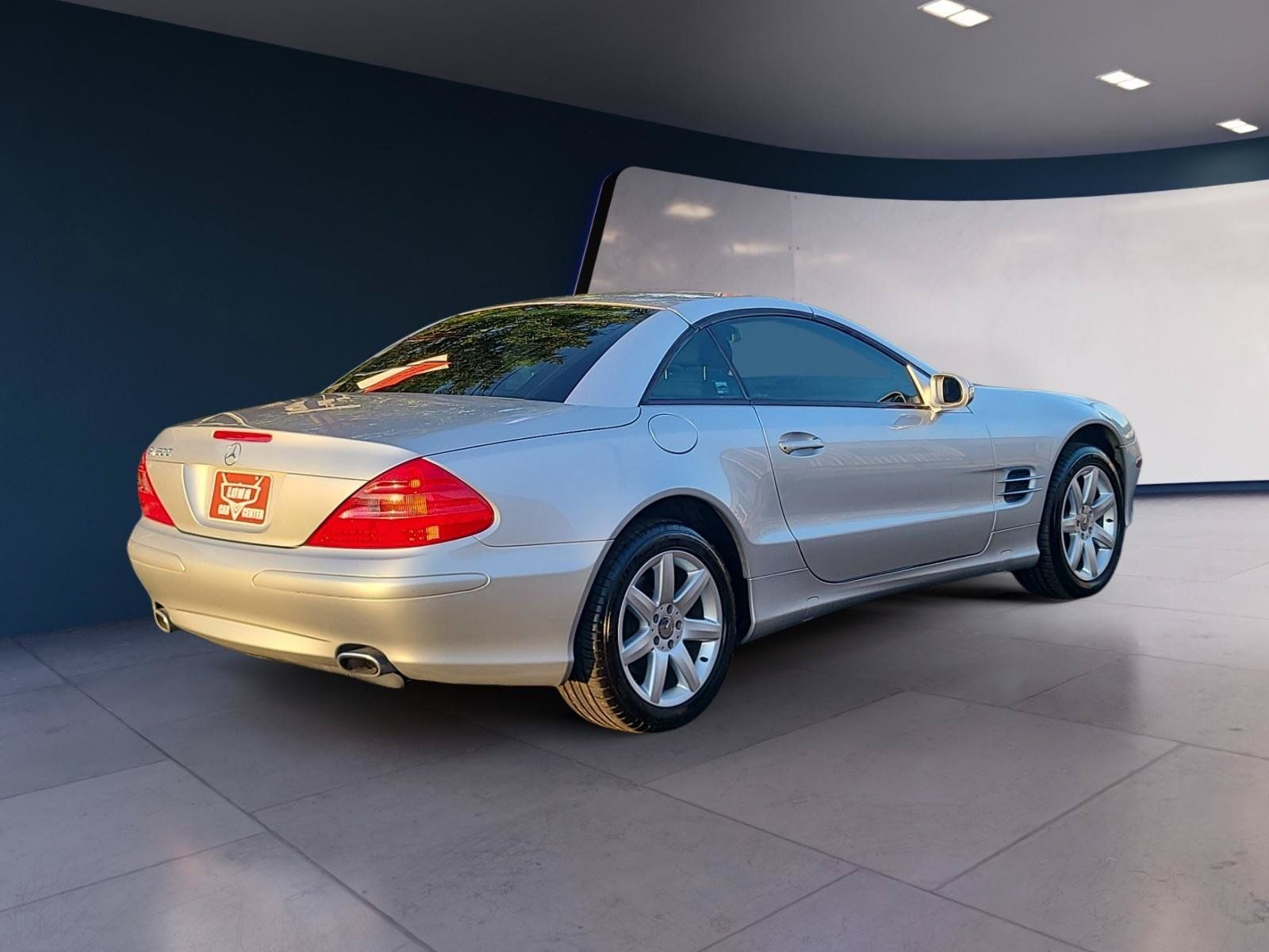 Used 2003 Mercedes-Benz SL 500 image 5