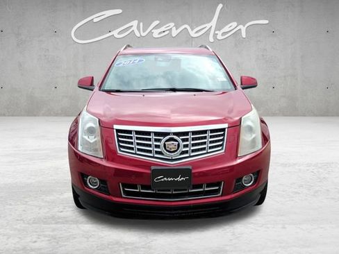 Used 2014 Cadillac SRX Premium image 18