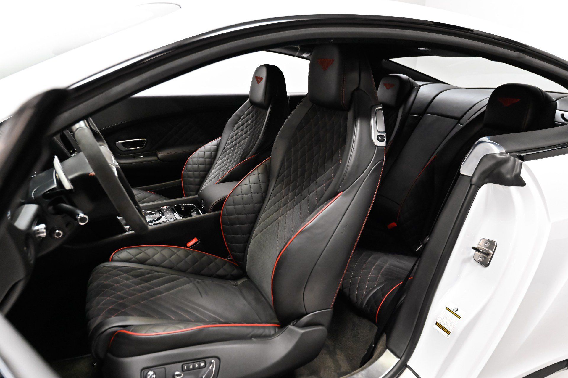 Used 2017 Bentley Continental GT Supersports AWD/4WD image 12