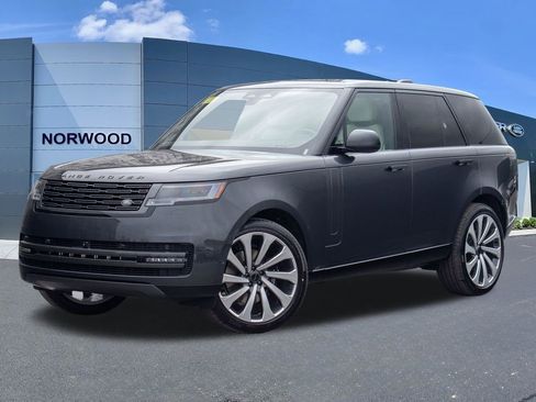 New 2026 Land Rover Range Rover SE AWD/4WD image 1