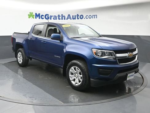Used 2019 Chevrolet Colorado LT w/ Safety Package AWD/4WD image 2