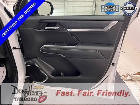 Certified 2025 GMC Acadia Elevation image 43