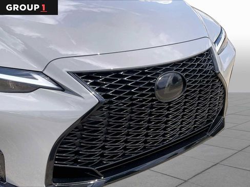 Used 2025 Lexus IS 350 F Sport w/ Accessory Package 2 RWD image 28