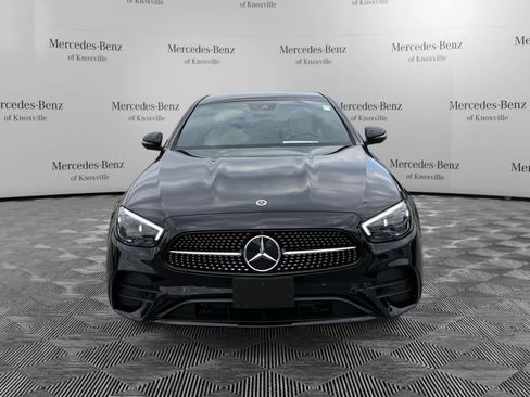 Certified 2023 Mercedes-Benz E 350 4MATIC Sedan image 8