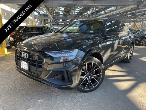Used 2023 Audi Q8 Premium Plus image 1