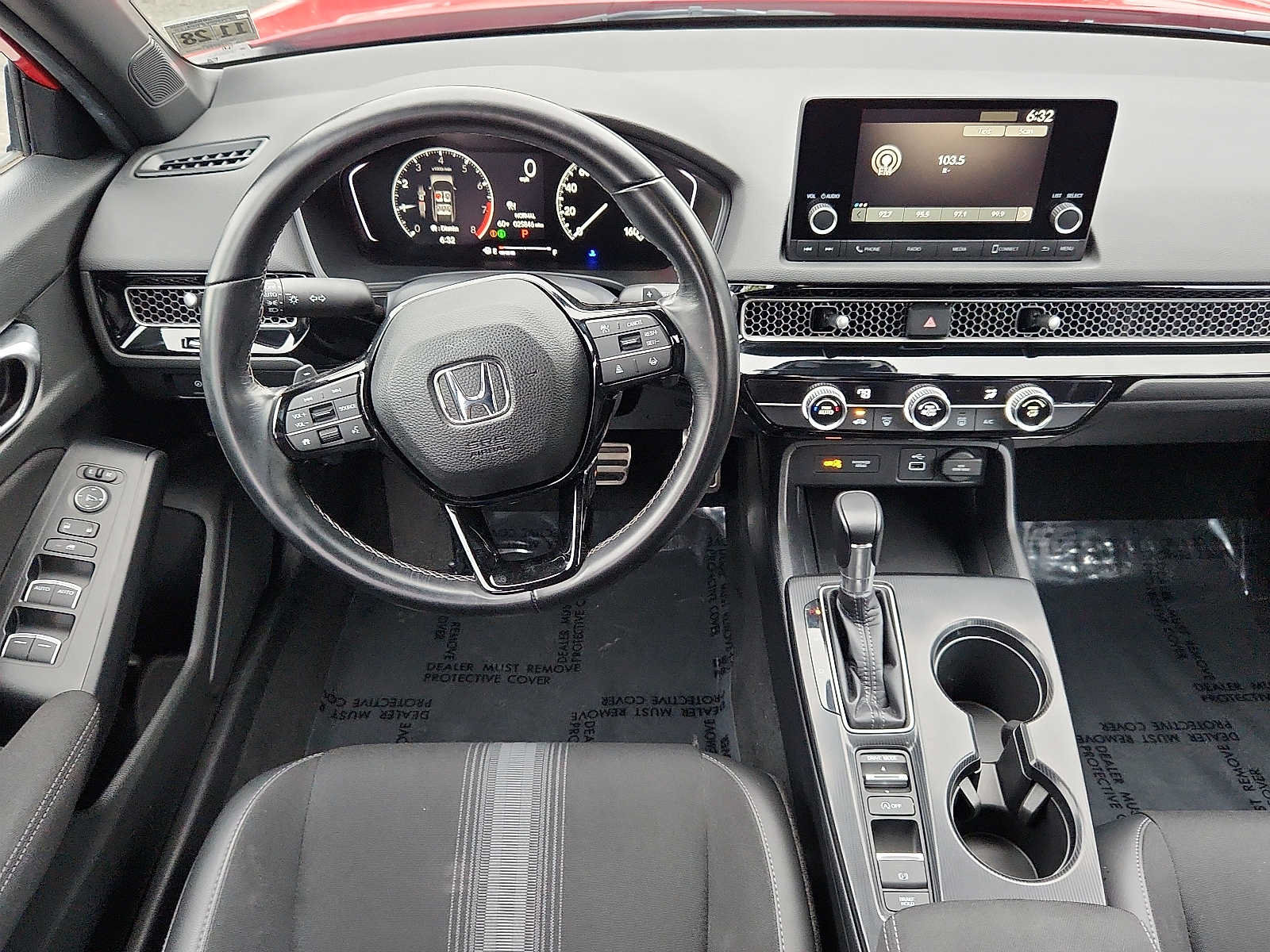 Certified 2024 Honda Civic Sport image 11