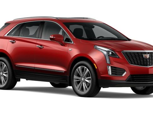 New 2025 Cadillac XT5 Premium Luxury w/ Technology Package image 43