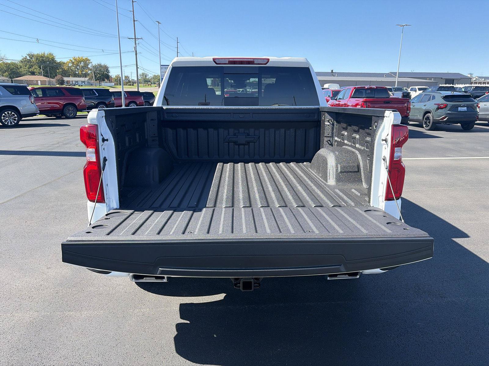 New 2026 Chevrolet Silverado 1500 RST AWD/4WD image 5