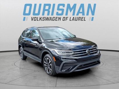 Used 2022 Volkswagen Tiguan S