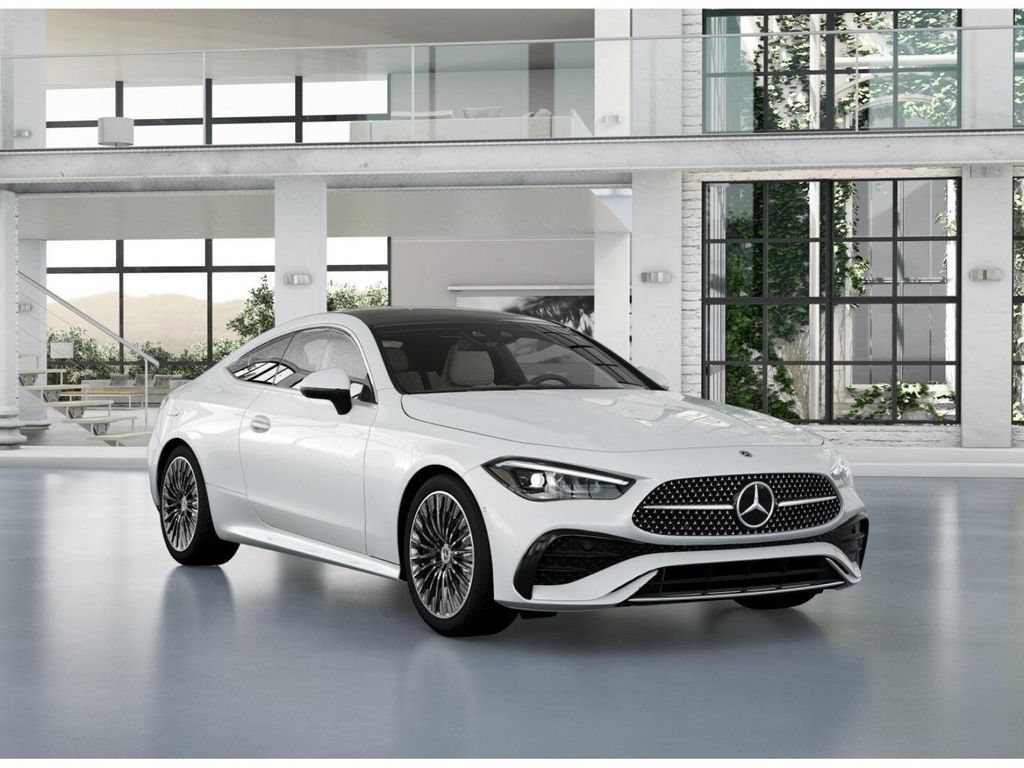 New 2026 Mercedes-Benz CLE 450 4MATIC Coupe image 10