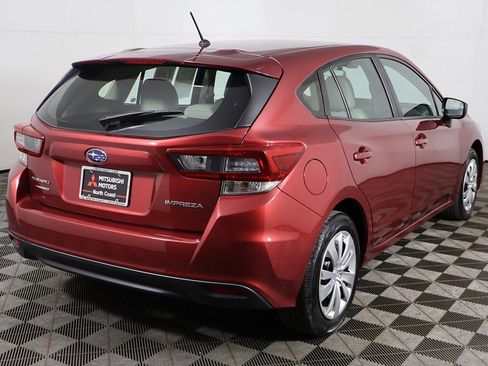 Used 2022 Subaru Impreza 2.0i image 7