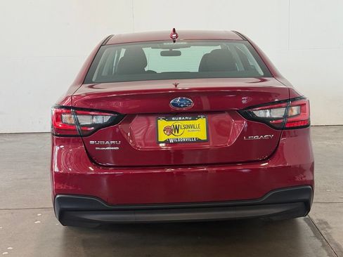 Used 2025 Subaru Legacy Premium AWD/4WD image 5
