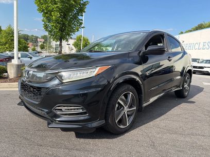 Used 2019 Honda HR-V Touring