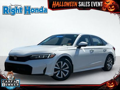 Used 2026 Honda Civic LX