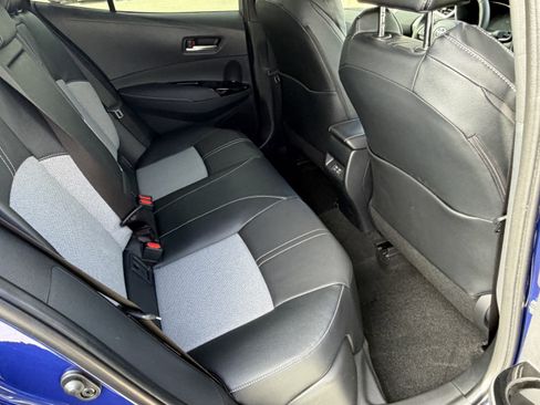Certified 2026 Toyota Corolla XSE FWD image 12