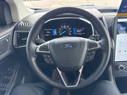 Certified 2021 Ford Edge Titanium w/ Equipment Group 301A AWD/4WD image 24