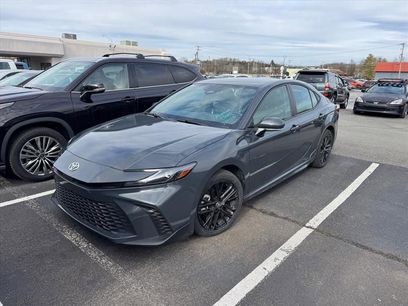 Certified 2025 Toyota Camry SE