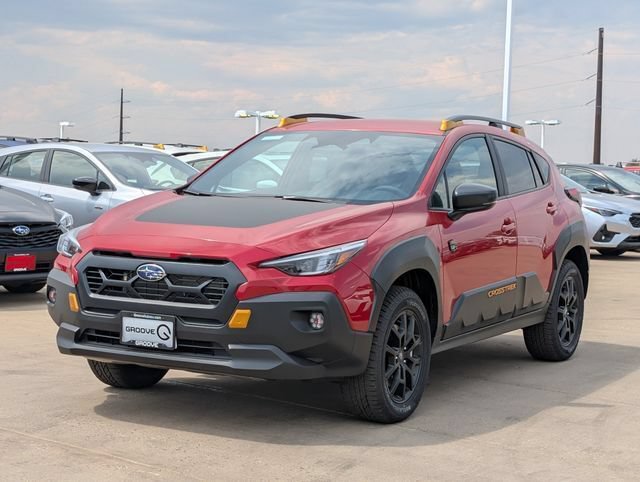 New 2026 Subaru Crosstrek 2.5i Wilderness w/ Crosstrek Mirror Package AWD/4WD image 7