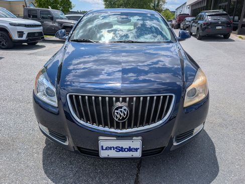 Used 2012 Buick Regal Premium FWD image 8