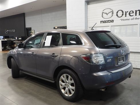 Used 2007 MAZDA CX-7 Touring image 21