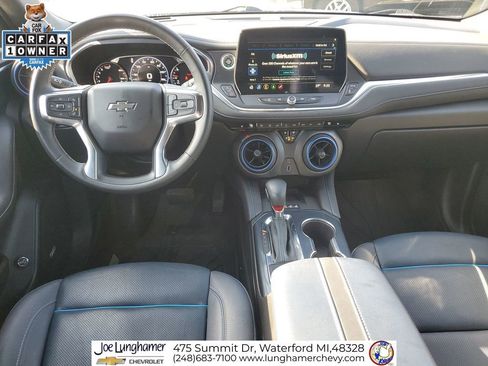 Certified 2023 Chevrolet Blazer RS w/ LPO, Floor Liner Package AWD/4WD image 21