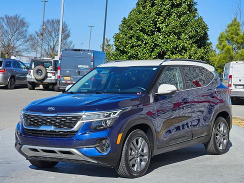 Used 2021 Kia Seltos S image 3