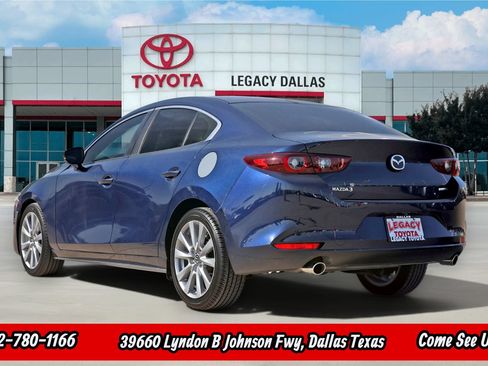 Used 2025 MAZDA MAZDA3 s FWD image 8