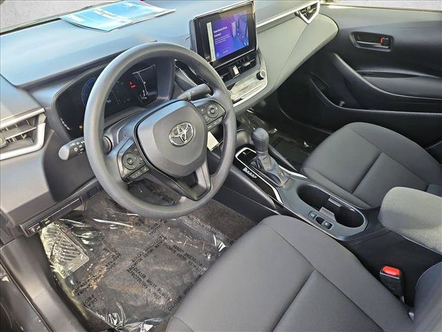 Certified 2026 Toyota Corolla LE FWD image 12