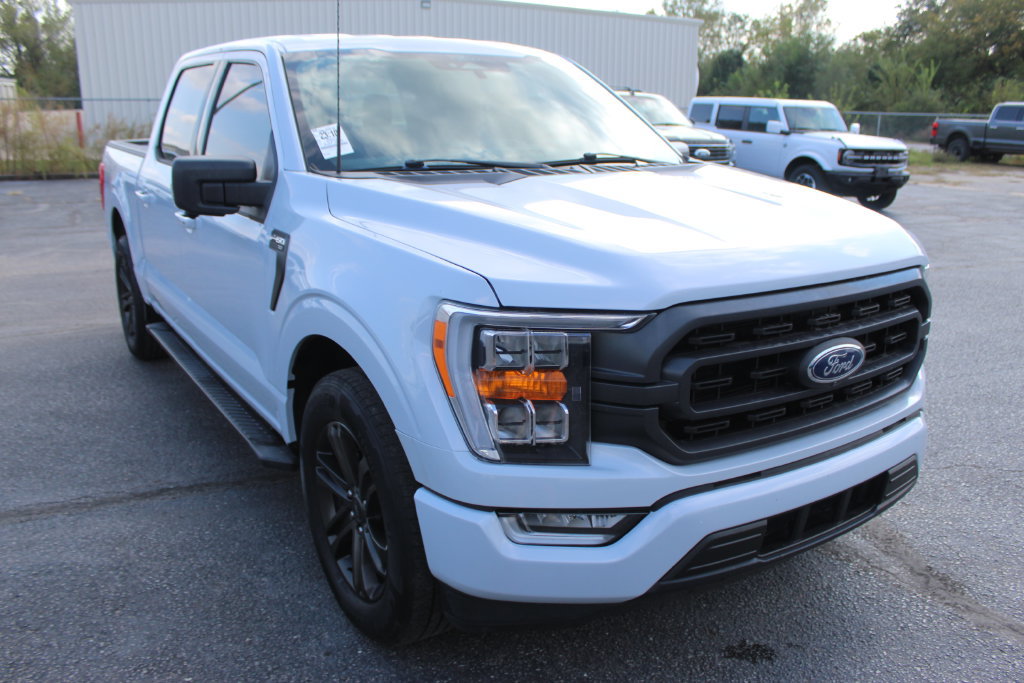 Used 2022 Ford F150 XLT w/ Equipment Group 302A High RWD image 8