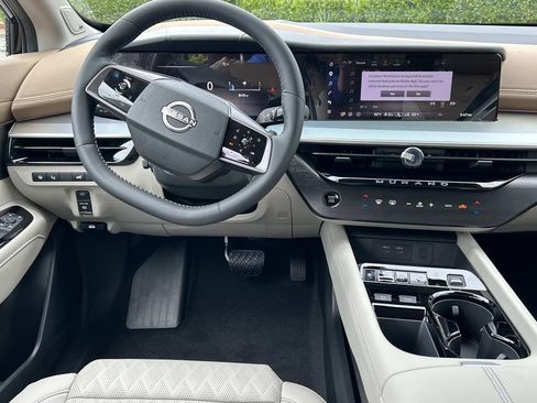 New 2026 Nissan Murano Platinum w/ Cargo Package AWD/4WD image 23