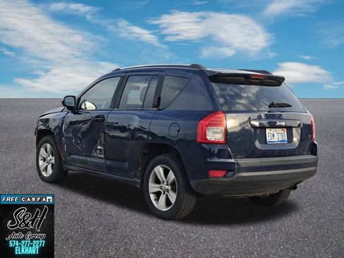 Used 2012 Jeep Compass Sport FWD image 12