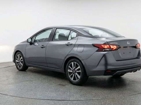 Used 2025 Nissan Versa SV FWD image 6
