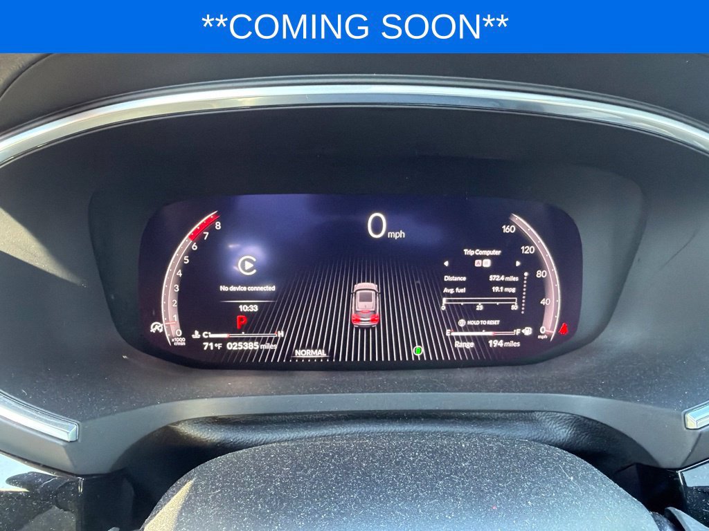Used 2025 Acura MDX Type S w/ Advance Package AWD/4WD image 14
