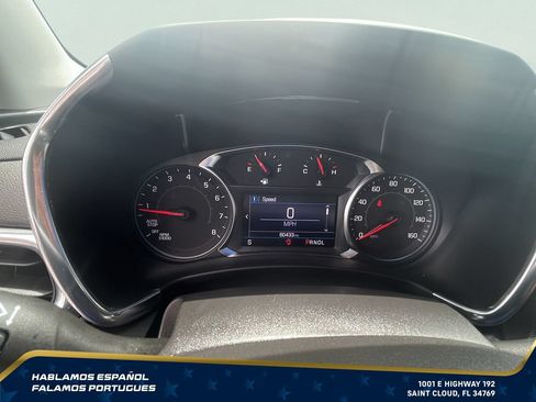 Used 2023 Chevrolet Equinox LT FWD image 17