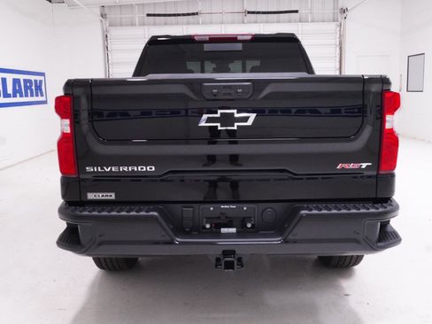 New 2026 Chevrolet Silverado 1500 RST RWD image 6