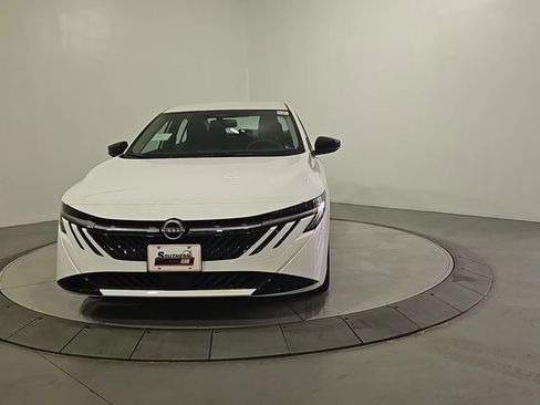 New 2026 Nissan Sentra SV w/ SV Convenience Package image 8