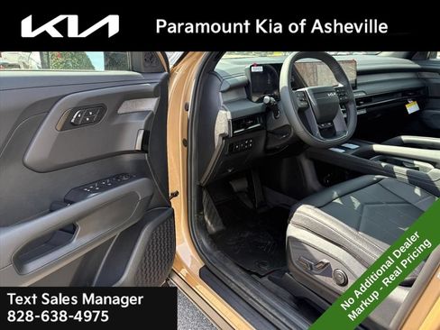 New 2027 Kia Telluride EX X-Line w/ Towing Package AWD/4WD image 18
