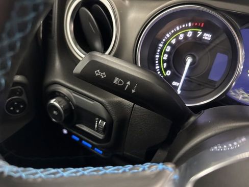 Used 2023 Jeep Wrangler Unlimited Rubicon 4xe w/ Safety Group image 33