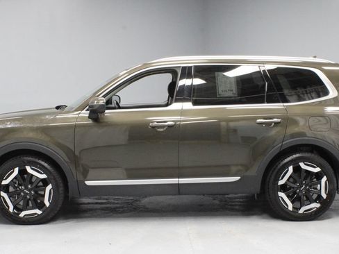 Used 2024 Kia Telluride S w/ S Sunroof Package AWD/4WD image 10