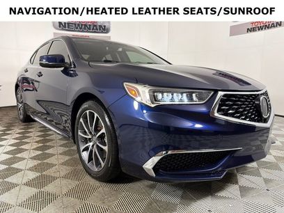 Used 2018 Acura TLX V6 w/ Technology Package