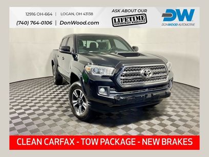 Used 2016 Toyota Tacoma TRD Sport w/ Towing Package