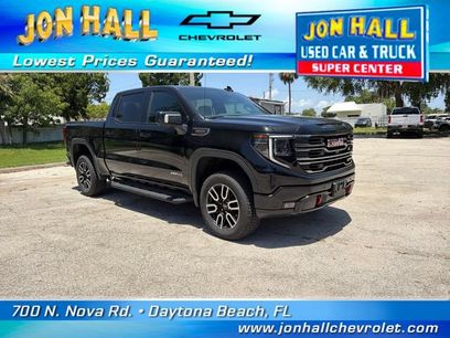Used 2025 GMC Sierra 1500 AT4 w/ AT4 Premium Package