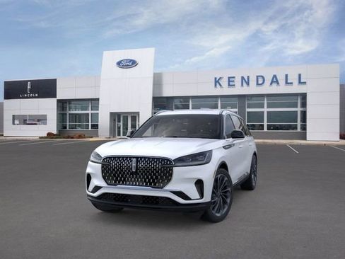 New 2026 Lincoln Aviator Reserve image 2