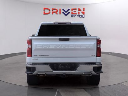 Used 2022 Chevrolet Silverado 1500 LTZ